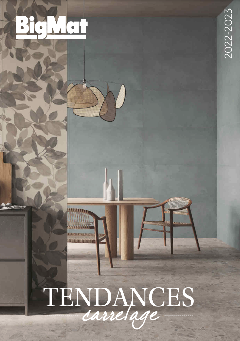Catalogue carrelage