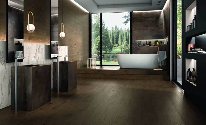 Quelles tendances en 2024 pour votre carrelage d’intérieur ?