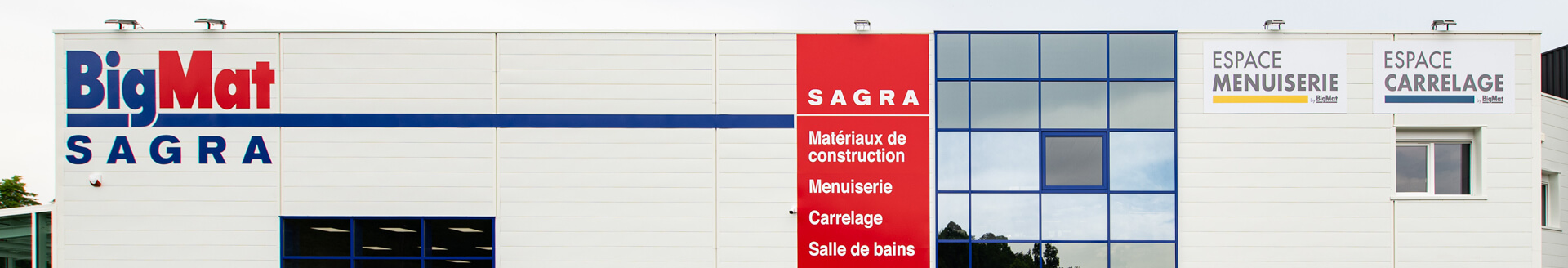 BigMat Sagra Saint-Étienne