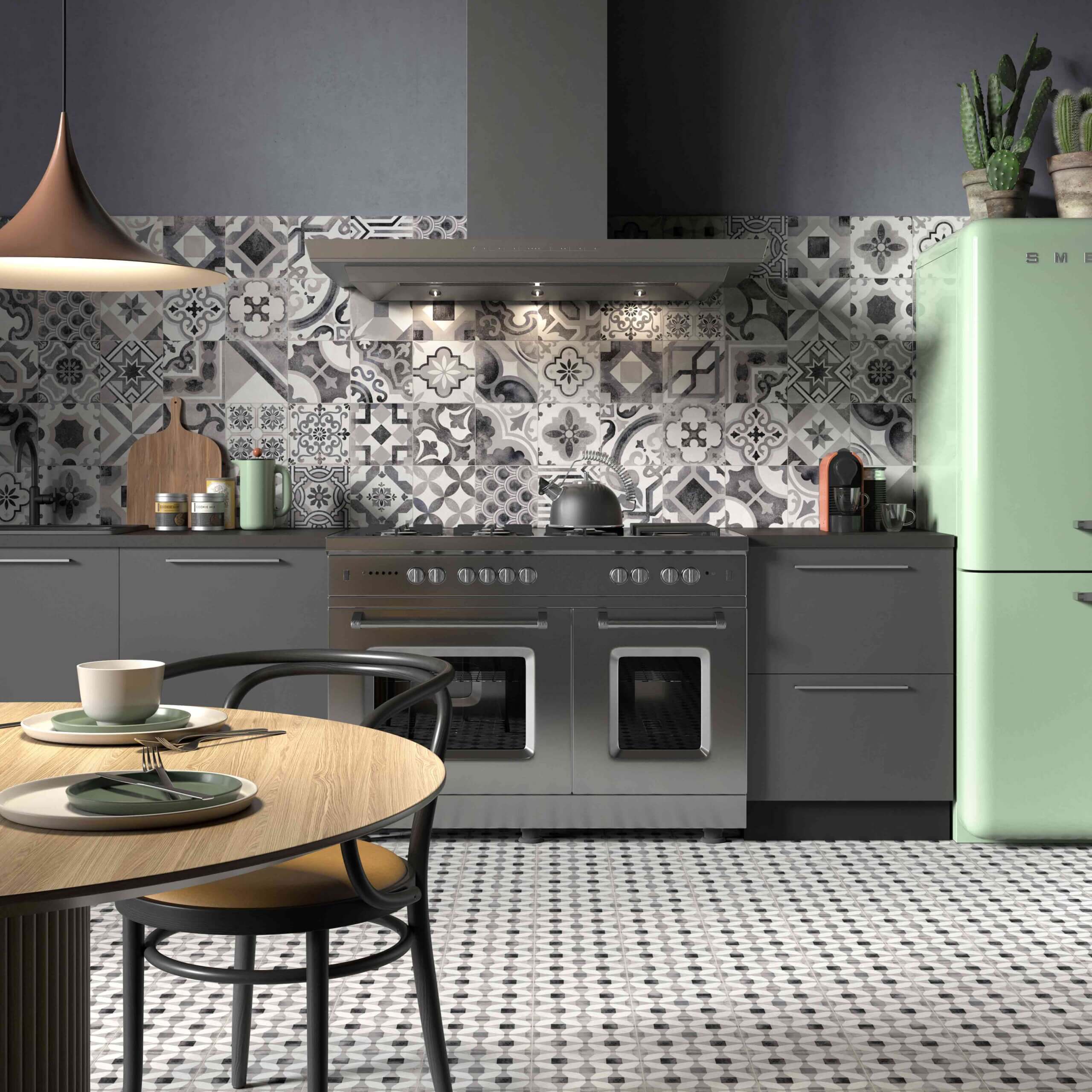 CUISINE-BAROQUE-CEMENTINE_CCM20R17B-CCM20R17-MIX-BN-TAPPETO-B-BN_Cucina