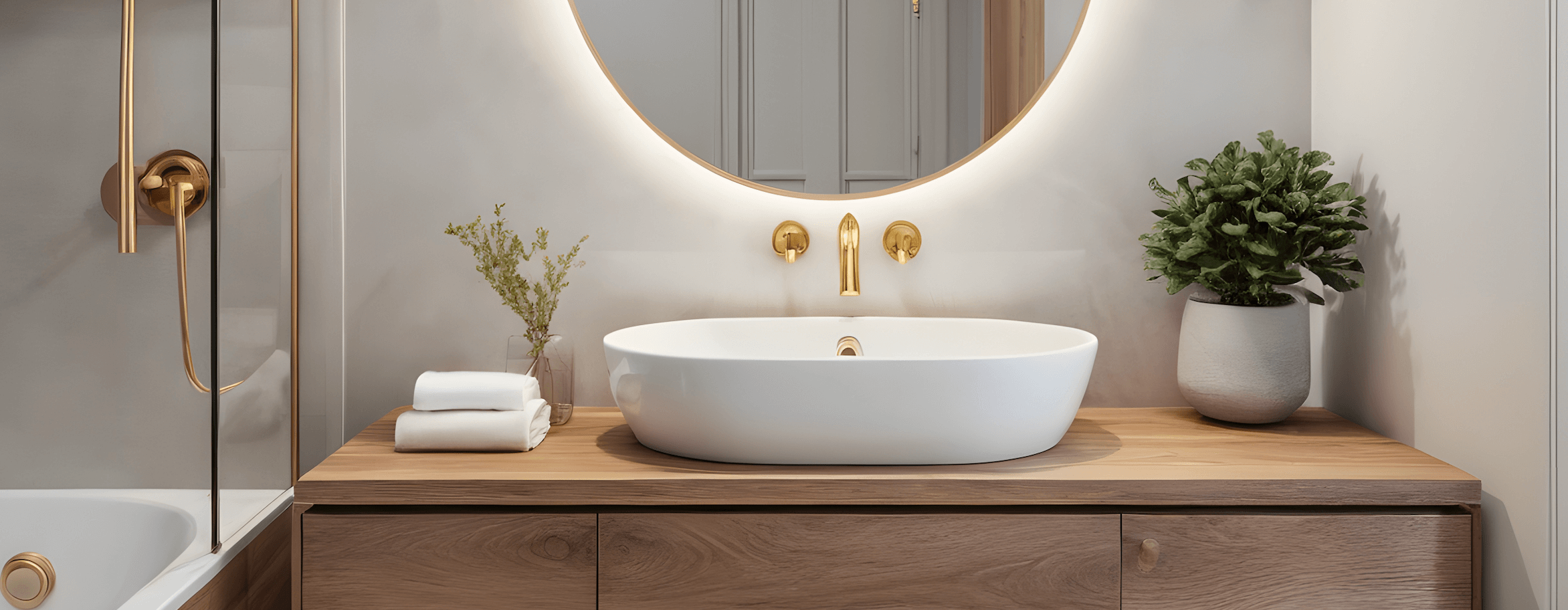 Prendre rendez-vous pour aménager votre petite salle de bains