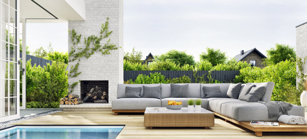 Idées d'aménagement de terrasse