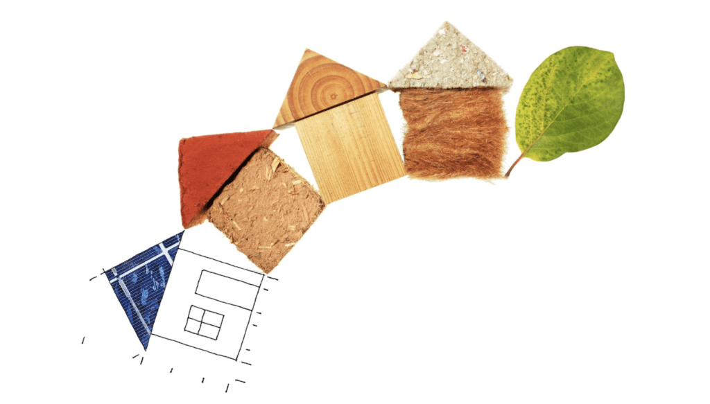 Les avantages des matériaux recyclés et biosourcés dans la construction
