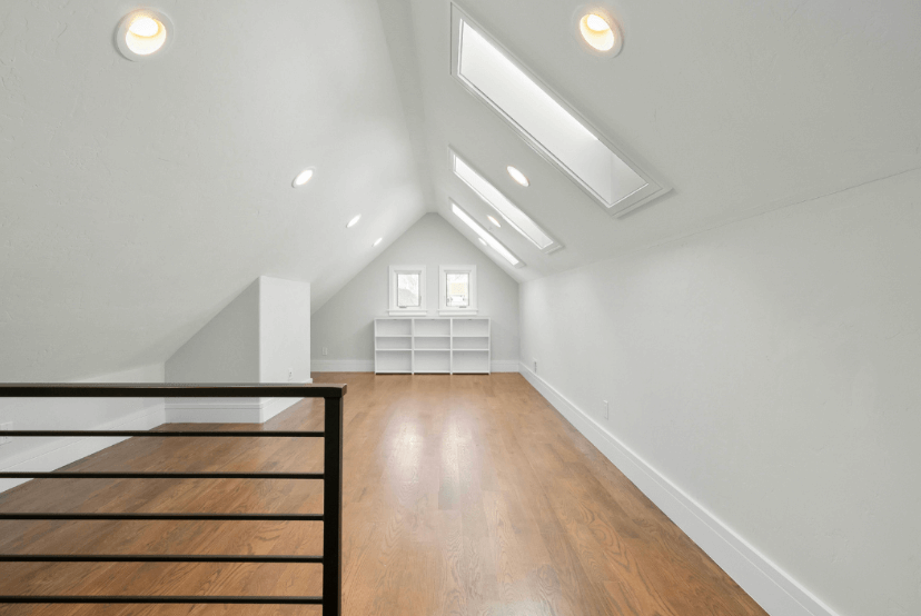 Comble aménagée