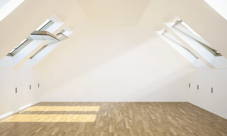 Aménagement des combles