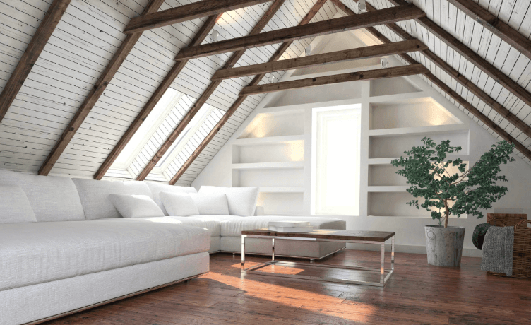 Aménagement des combles