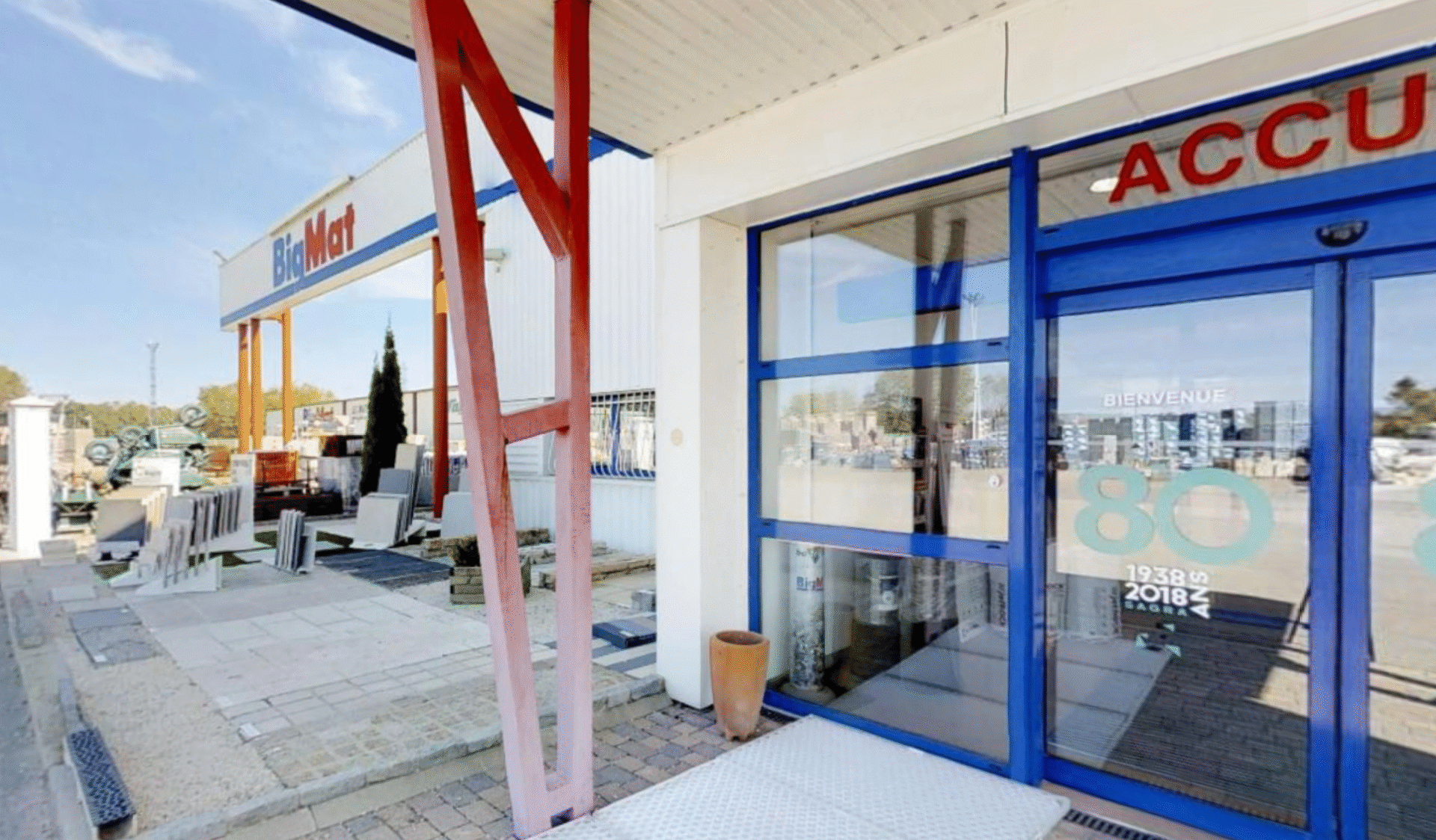 BigMat Sagra Riorges