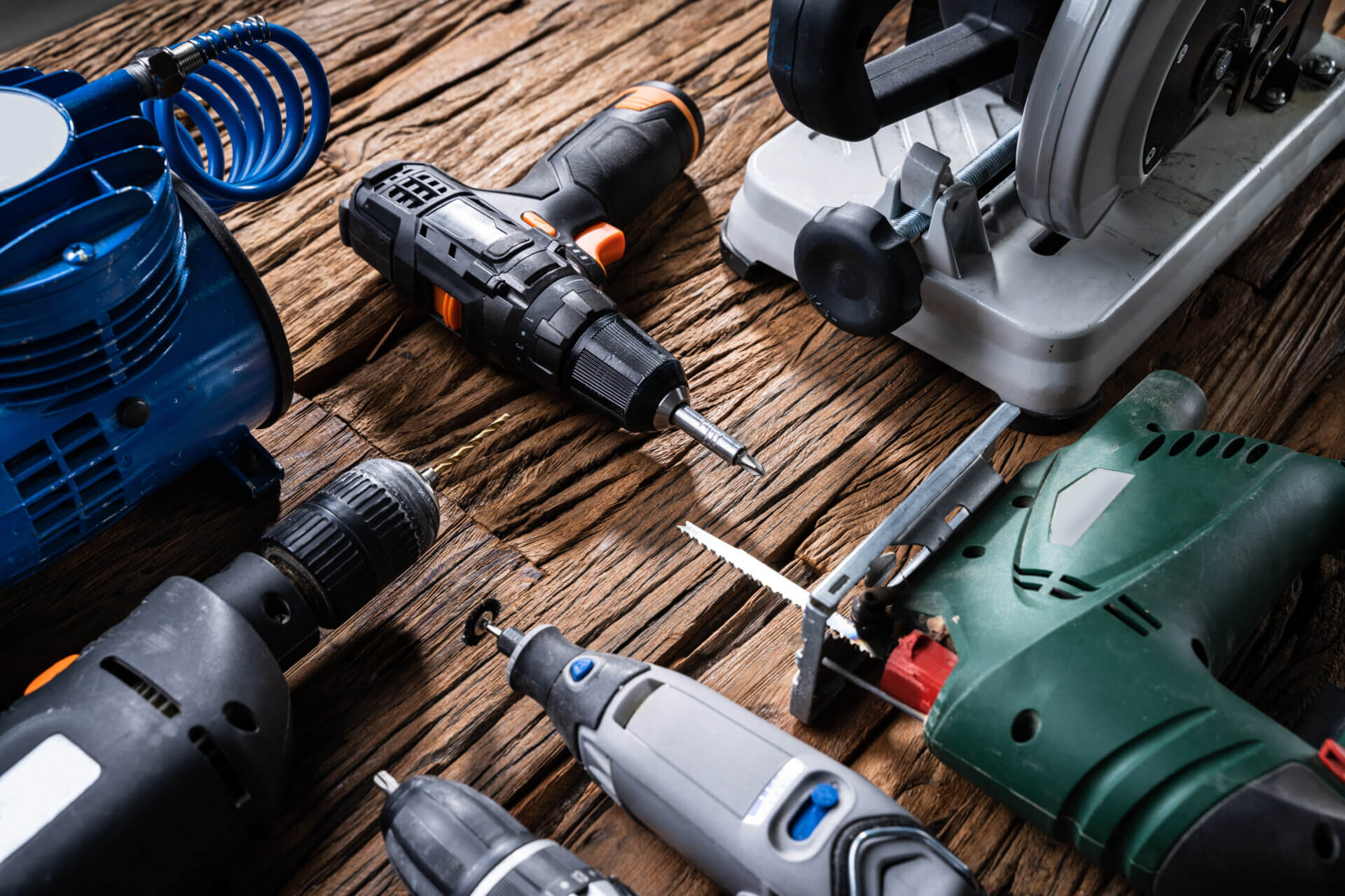 L’importance de l’outillage de qualité pour les professionnels du bâtiment