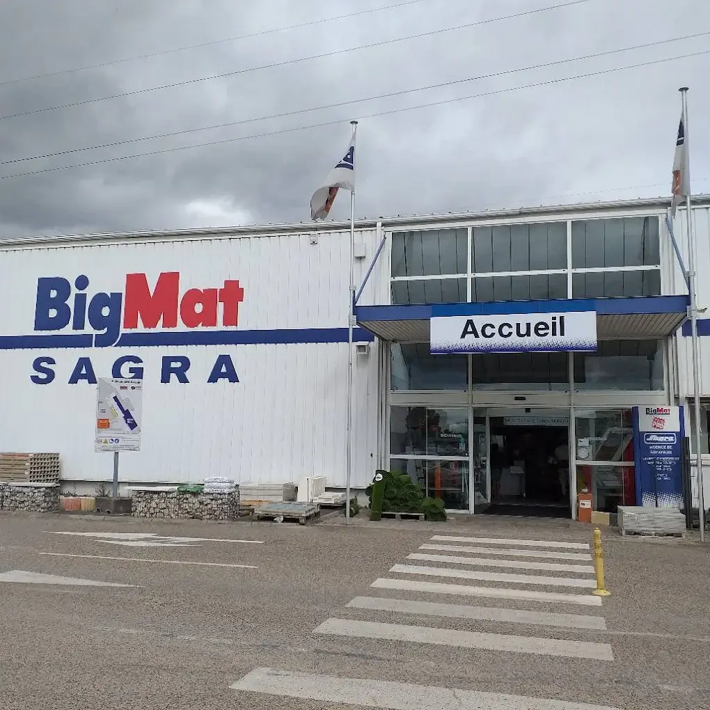Magasin BigMat Savigneux
