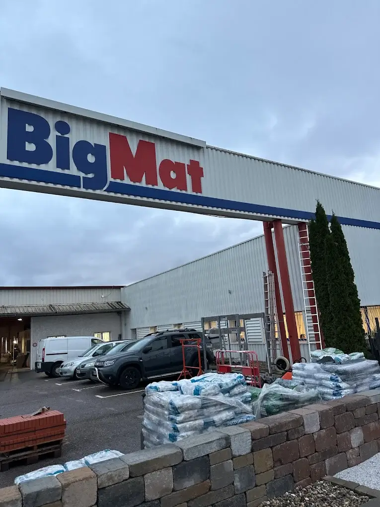 BigMat Sagra Riorges