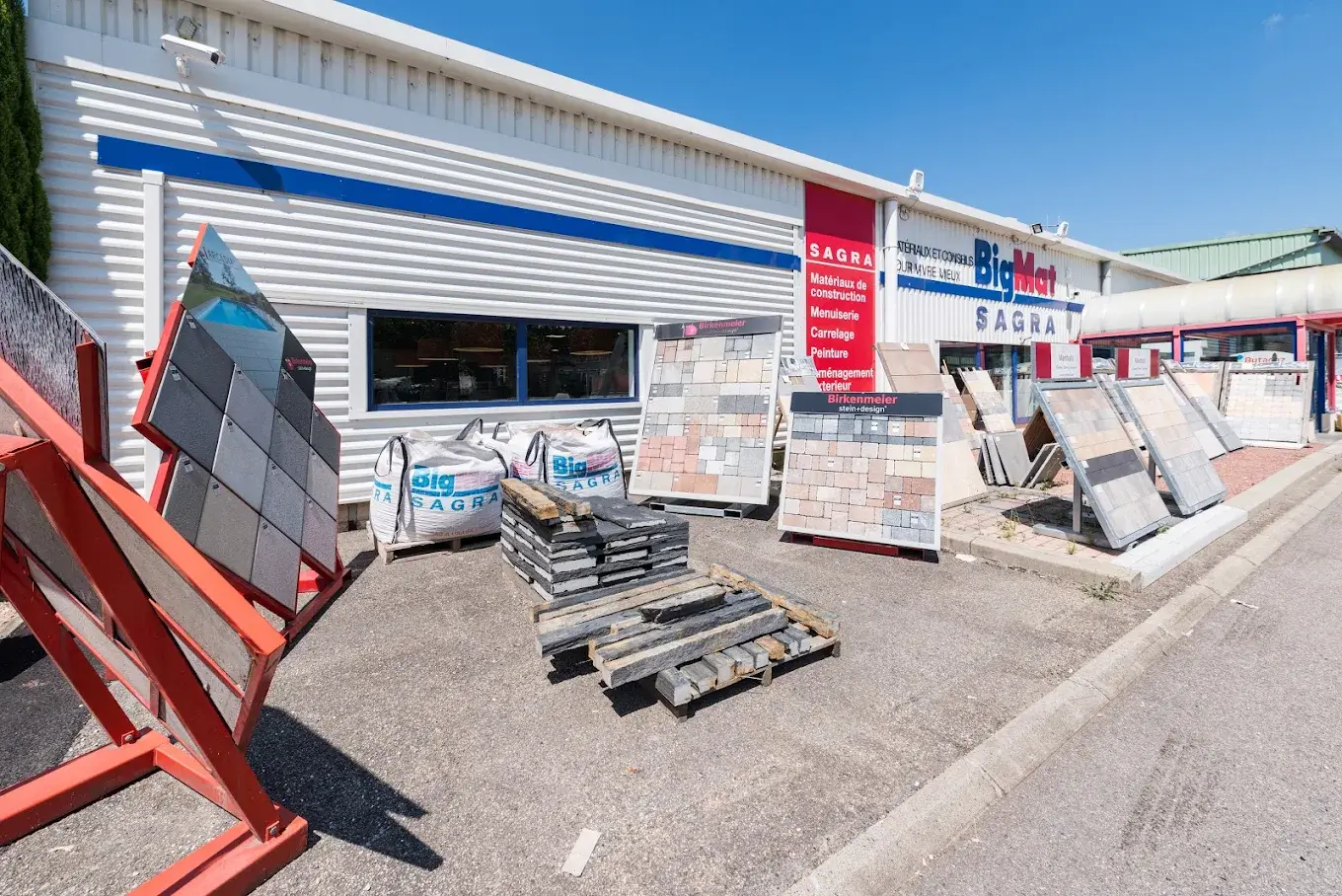 BigMat Sagra Firminy