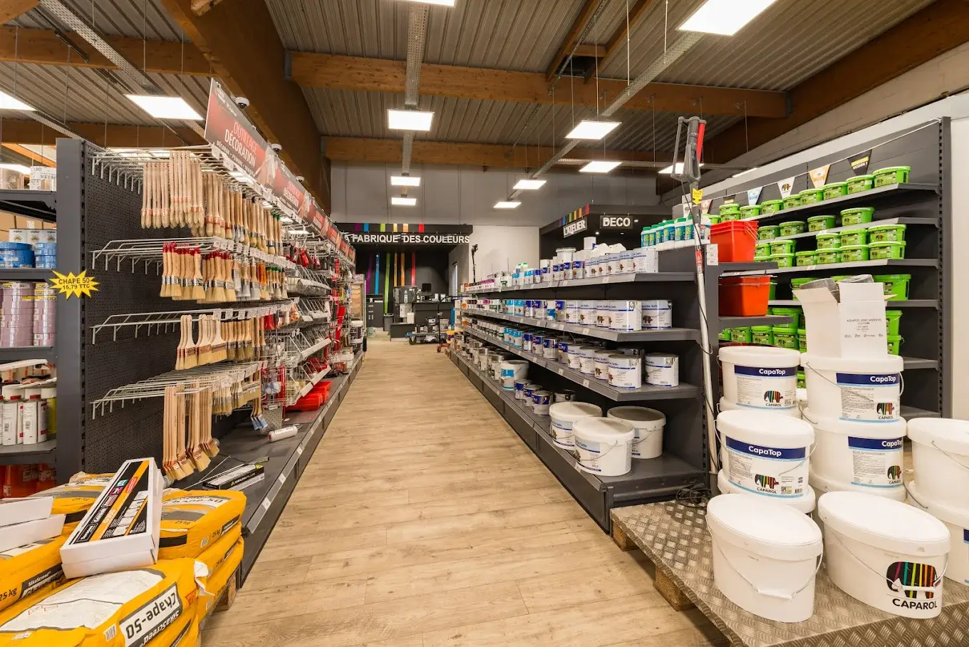 BigMat Sagra Firminy