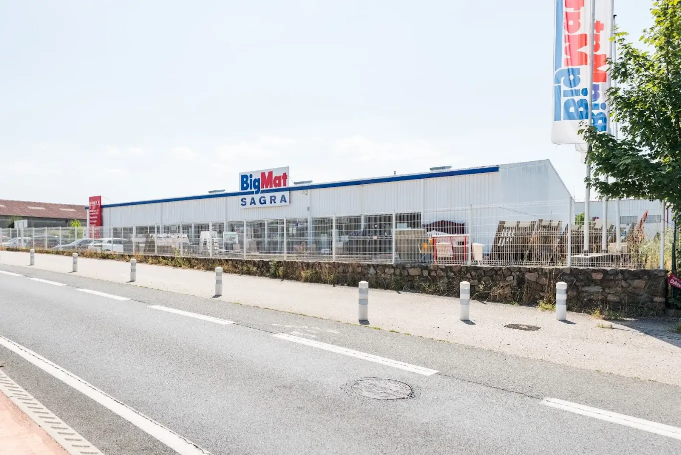 BigMat Sagra Saint-Symphorien-sur-Coise