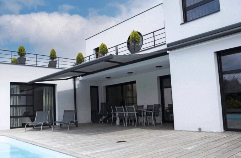 Store banne Jade Lux