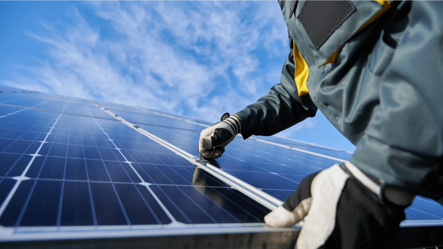 Panneaux photovoltaïques