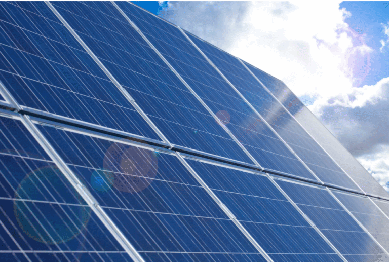 Panneaux photovoltaïques