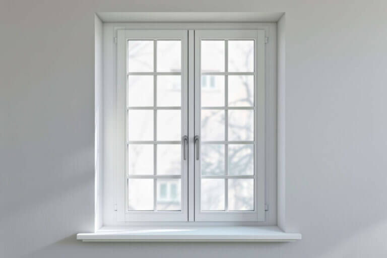Menuiseries maison