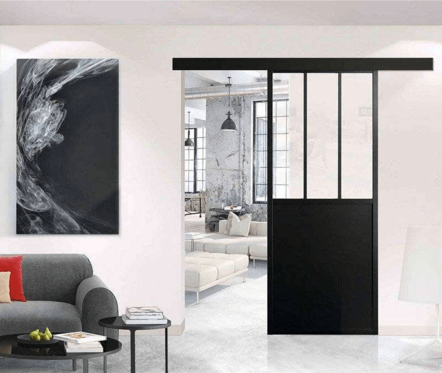 Portes coulissantes BigMat Sagra