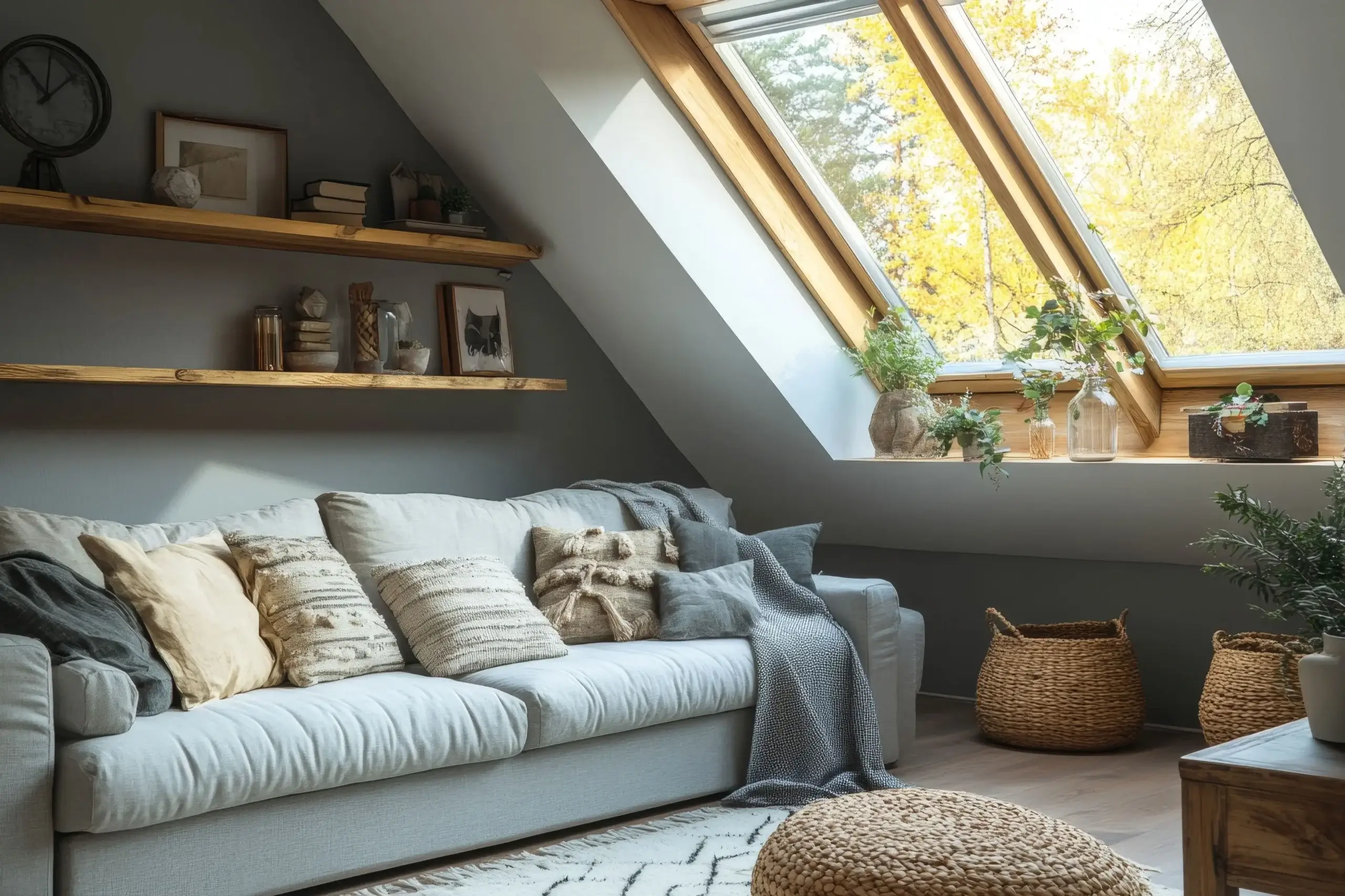 Tout savoir sur le Velux® : choisir la bonne taille, le type d’ouverture et les accessoires