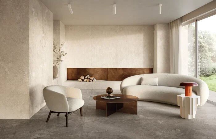 Carrelage grand format (90×90, 120×120…) : est-ce une bonne idée pour votre intérieur ?