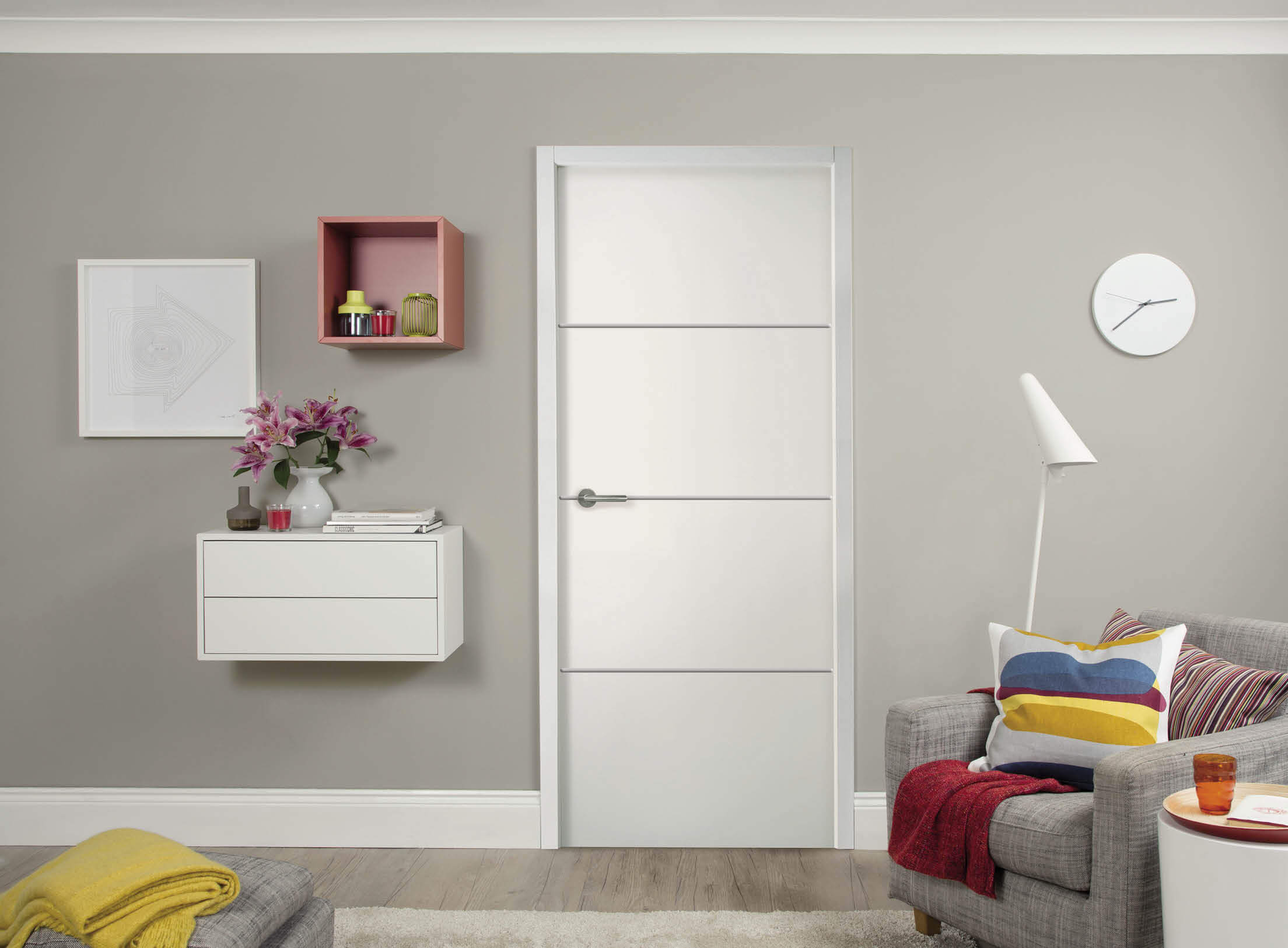 FARO Bloc Porte design