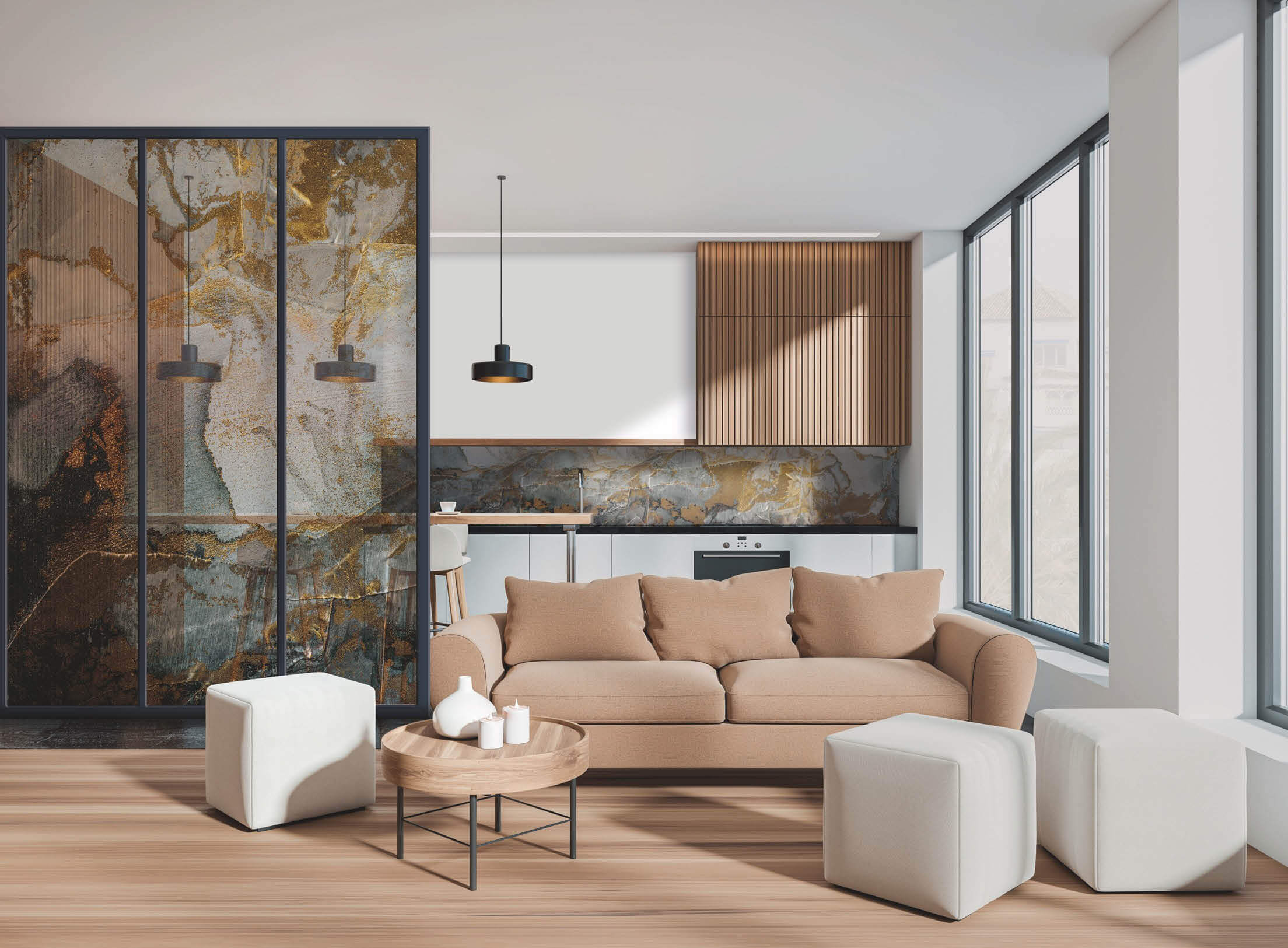 VERRIERES sur mesure