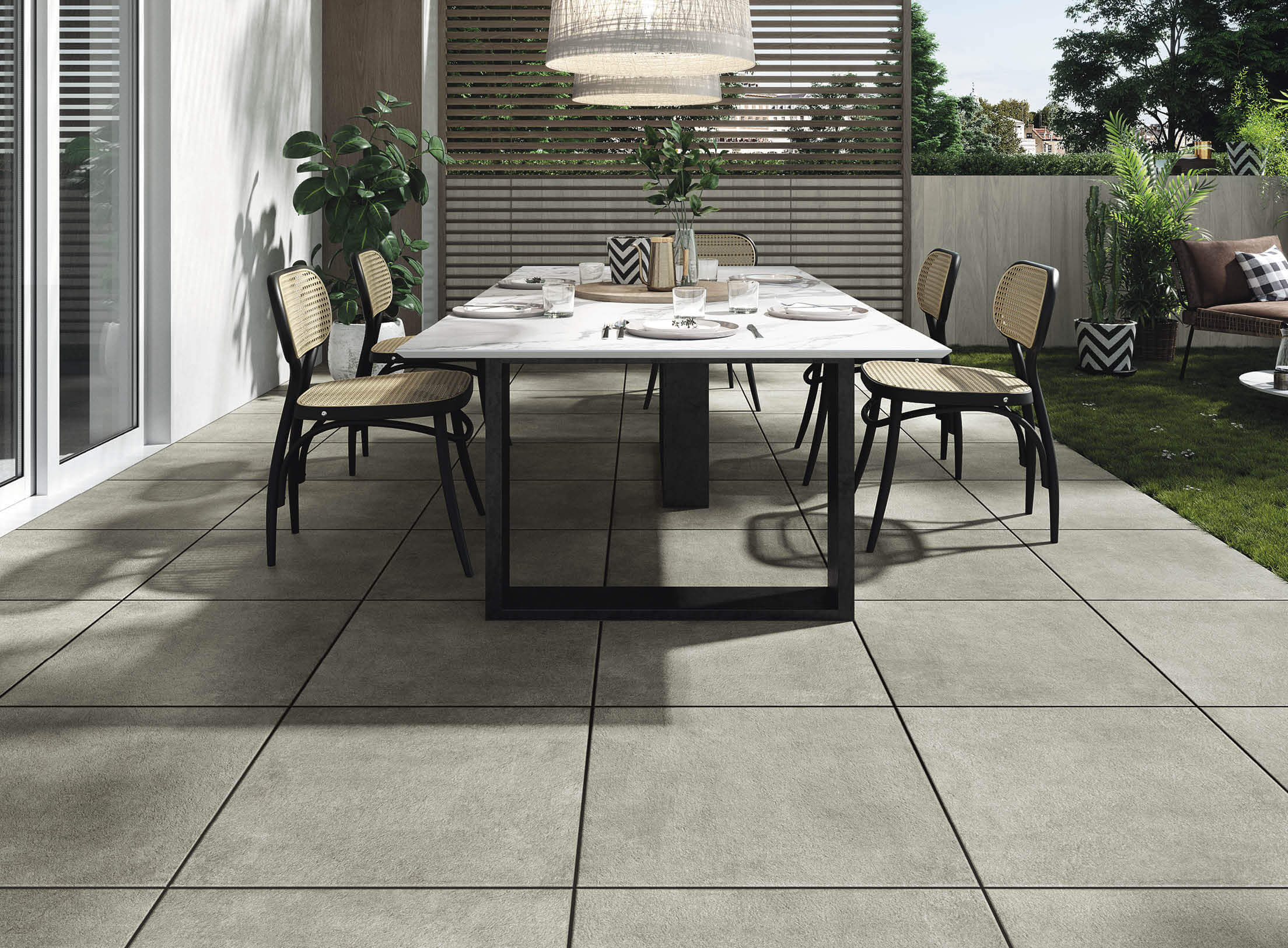 SALSA 60x60 cm Ep.20 mm