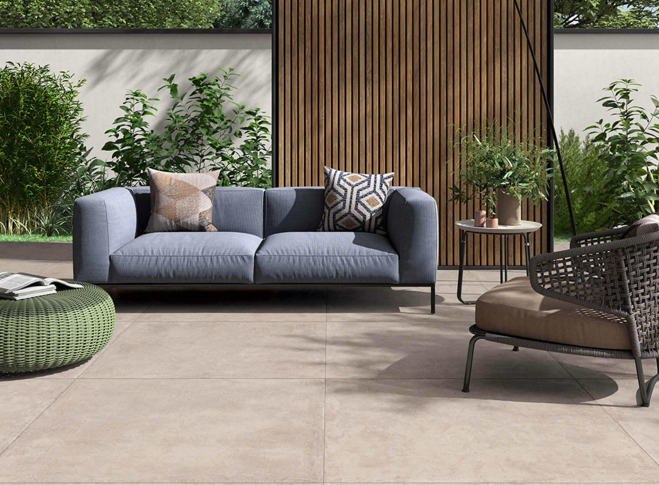 LYS 60x60 cm Ep. 20 mm