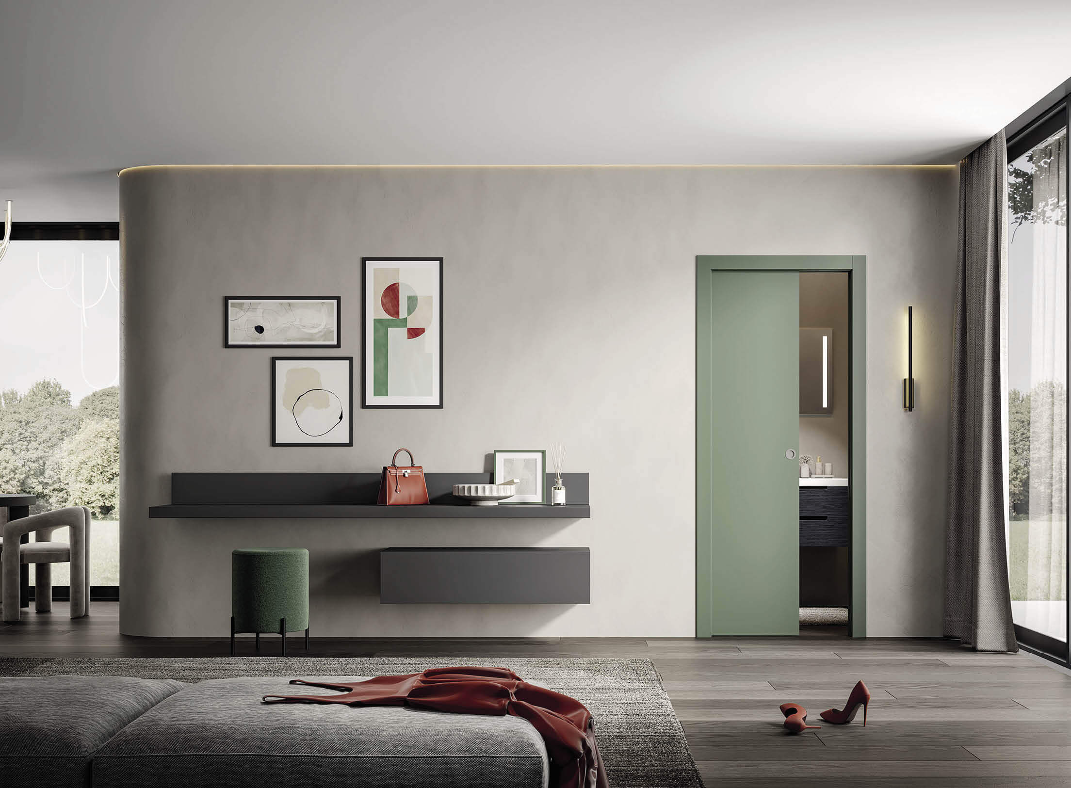 SEVI Ensemble Châssis