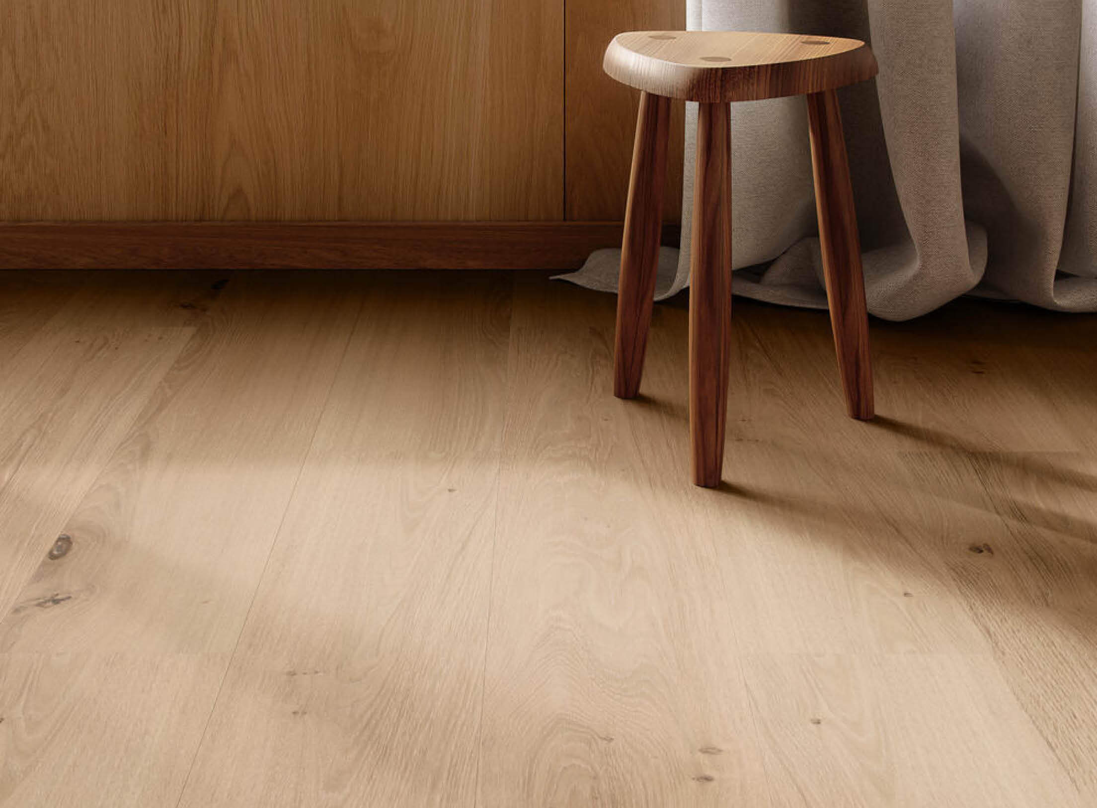 ILLO Lame finition chêne