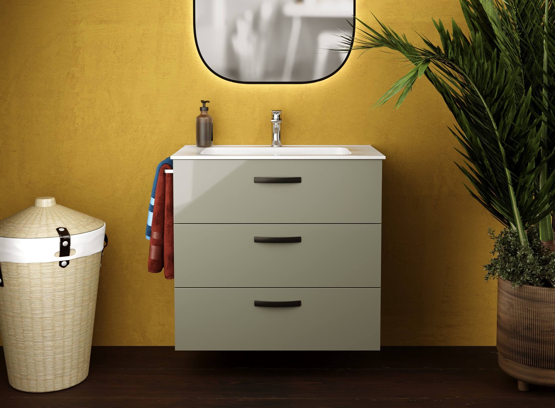 MEUBLES SALLE DE BAINS